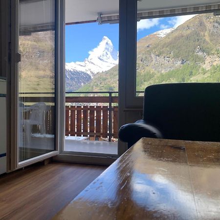 Apartment Apollo Horu 19 Zermatt Exterior foto