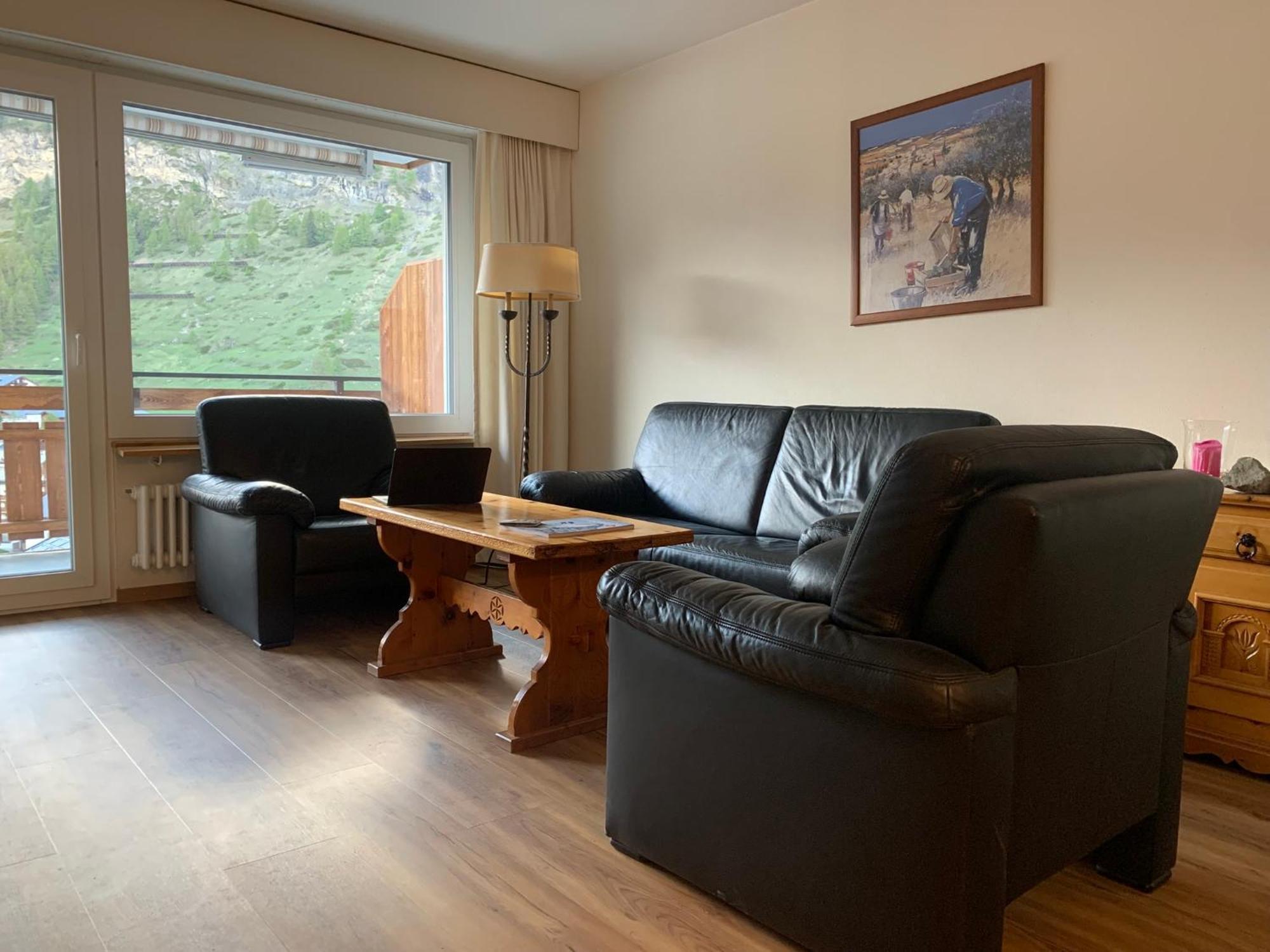 Apartment Apollo Horu 19 Zermatt Exterior foto